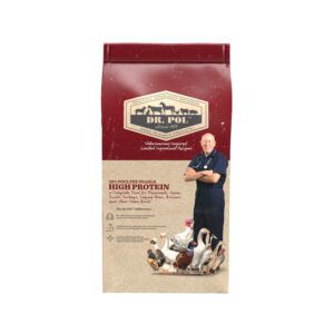 Dr. Pol 28% Poultry Pearls High Protein Gamebird Feed