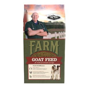 Dr. Pol Healthy Goat Alfalfa Recipe