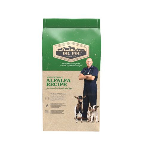 Dr. Pol Healthy Goat Alfalfa Recipe