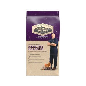 Dr. Pol 16% Poultry Pearls Healthy Balance Layer Feed