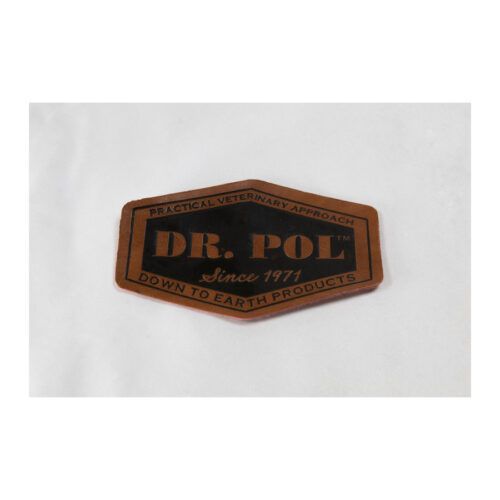 Dr. Pol Logo Patch