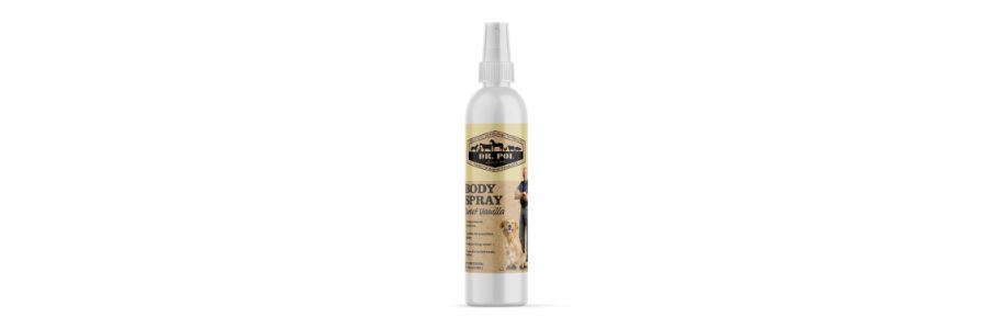 Dr. Pol Body Spray for Dogs & Cats - Dr. Pol