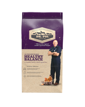 Dr. Pol 16% Poultry Pearls Healthy Balance Layer Feed