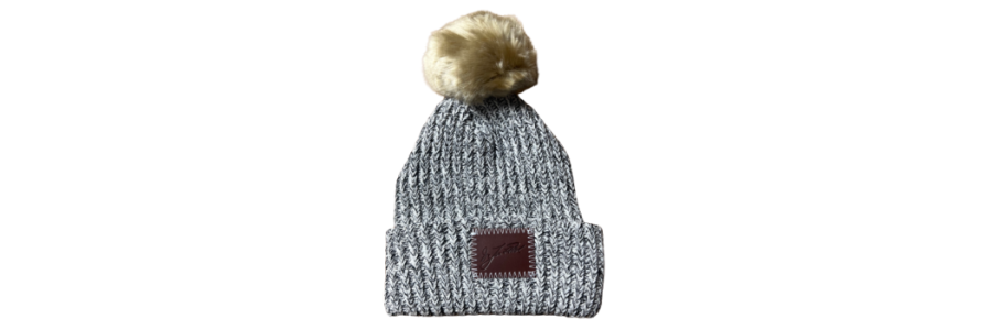 Dr. Pol Signature Beanie by Love Your Melon - Black Speckled - Dr. Pol |  America's favorite veterinarian