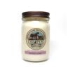 lilac candle