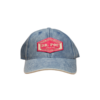 denim cap