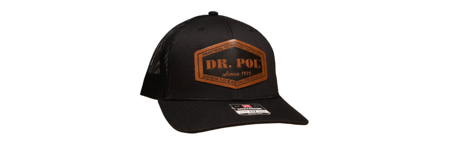 Dr. Pol Trucker Cap - Dr. Pol  America's favorite veterinarian