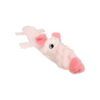 Dr. Pol Stuffing Free Pig Squeak-a-Mals With 3 Large Squeakers Dog Toy