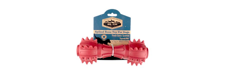 Dr.-Pol-TPR-Spiked-Squeak-Bone