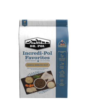 Incredi-Pol Chicken Dog