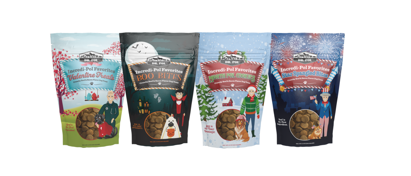 holiday treats coming soon