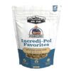 Incredi-Pol Favorites Soft and Chewy Chicken Dog Treat Front