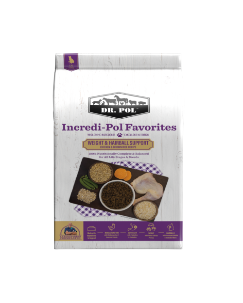 Incredi-Pol Weight Support