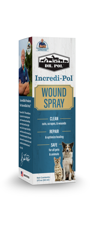Dr. Pol Wound Spray
