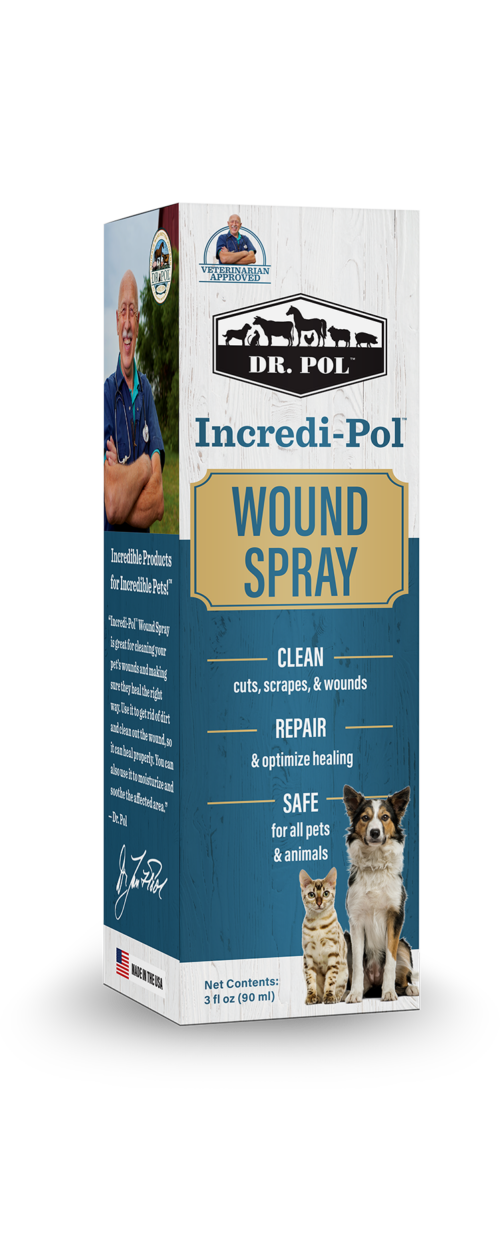 Dr. Pol Wound Spray