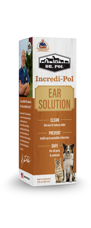 dr pol ear solution