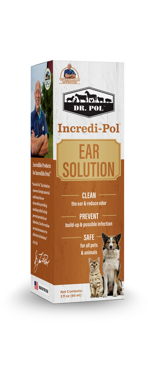 dr pol ear solution