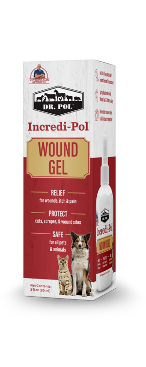 dr pol wound gel