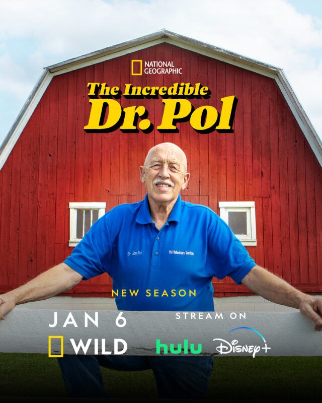 The Incredible Dr. Pol Show Season 24