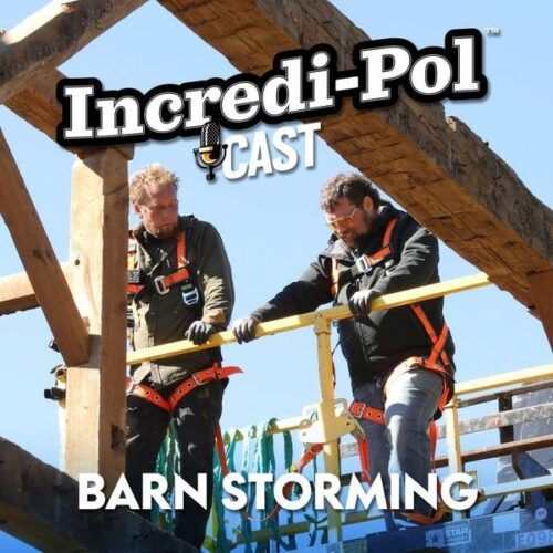 Barn Storming Incredi-Pol Cast