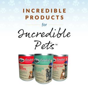 Incredible Products for Incredible Pets