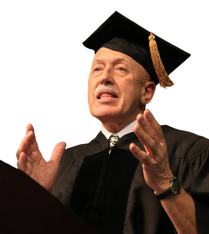 dr pol graduation speech