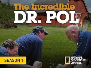 The Incredible Dr Pol Season 1