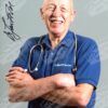 Dr. Pol Autographed Photo Signed Portrait