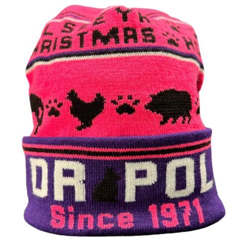 Dr. Pol Since 1971 Pink Purple Hat