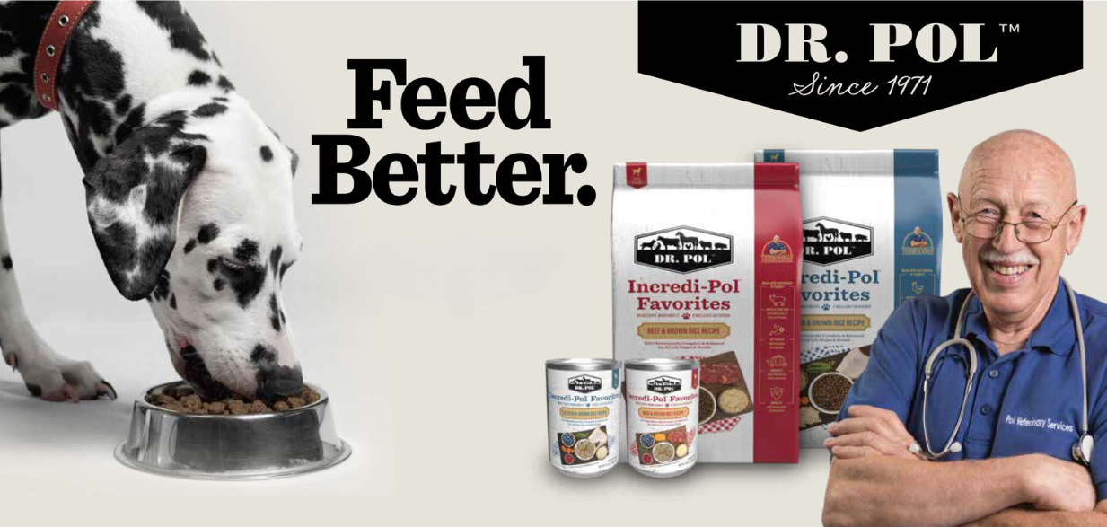 Feed Better Billboard Dr Pol