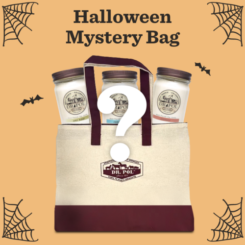 dr pol mystery bag