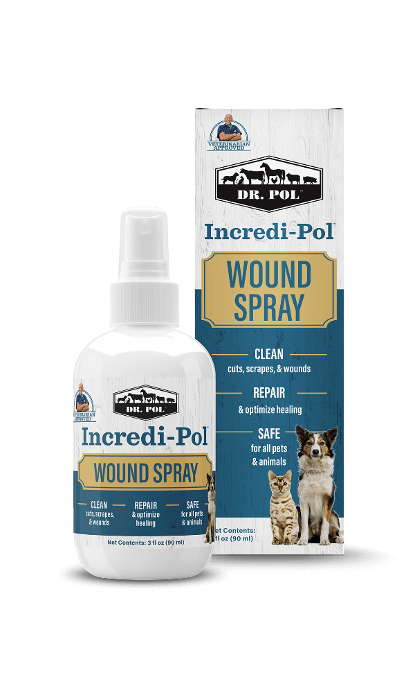 Dr Pol Wound Spray