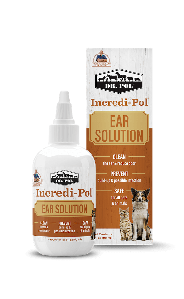 Dr Pol Ear Solution