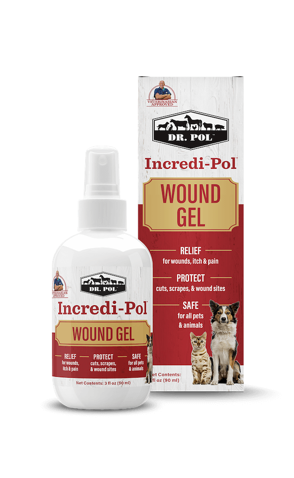 Dr Pol Wound Gel