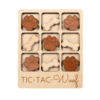 Dr Pol Tic-Tac-Woof Wooden Board Game