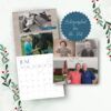 autographed 2025 dr pol calendar