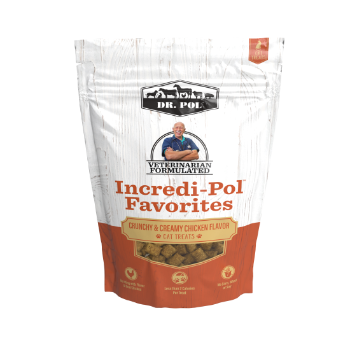 Incredi Pol 5 oz cat treats