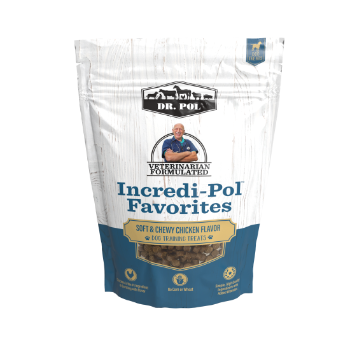 Incredi Pol 5 oz dog treats