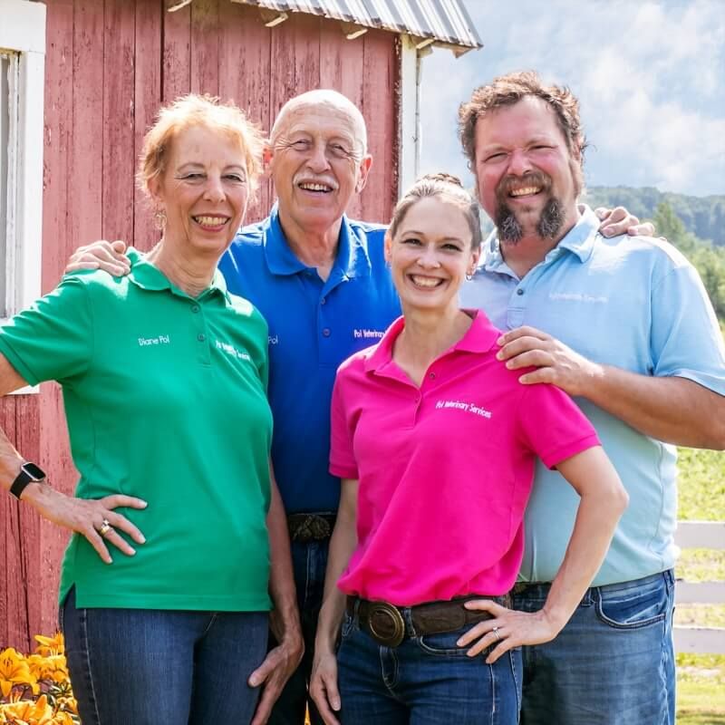 The Dr Pol Family