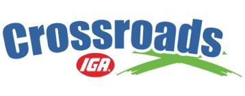 Crossroads IGA Logo