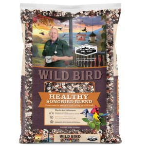 Dr Pol Healthy Songbird Blend 10 lbs Front