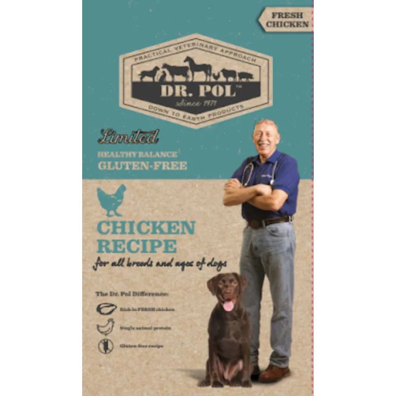 <h2>Healthy Balance Chicken Recipe Dog Food</h2> Healthy Balance Chicken Recipe Dog Food