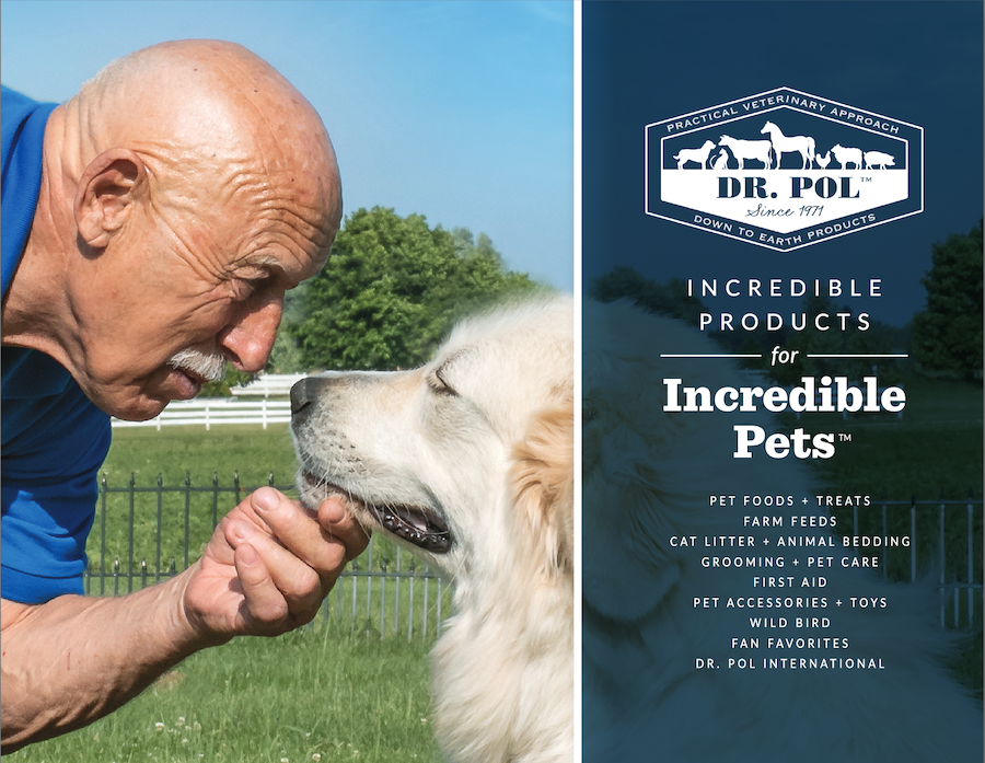Dr Pol Brand Catalog 2025