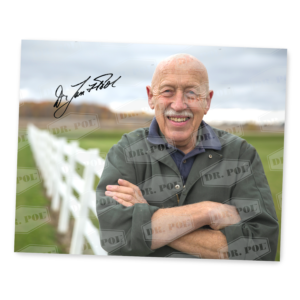 Dr. Pol Autographed Photo - Field