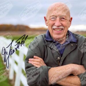 Dr Pol Autograph-Field