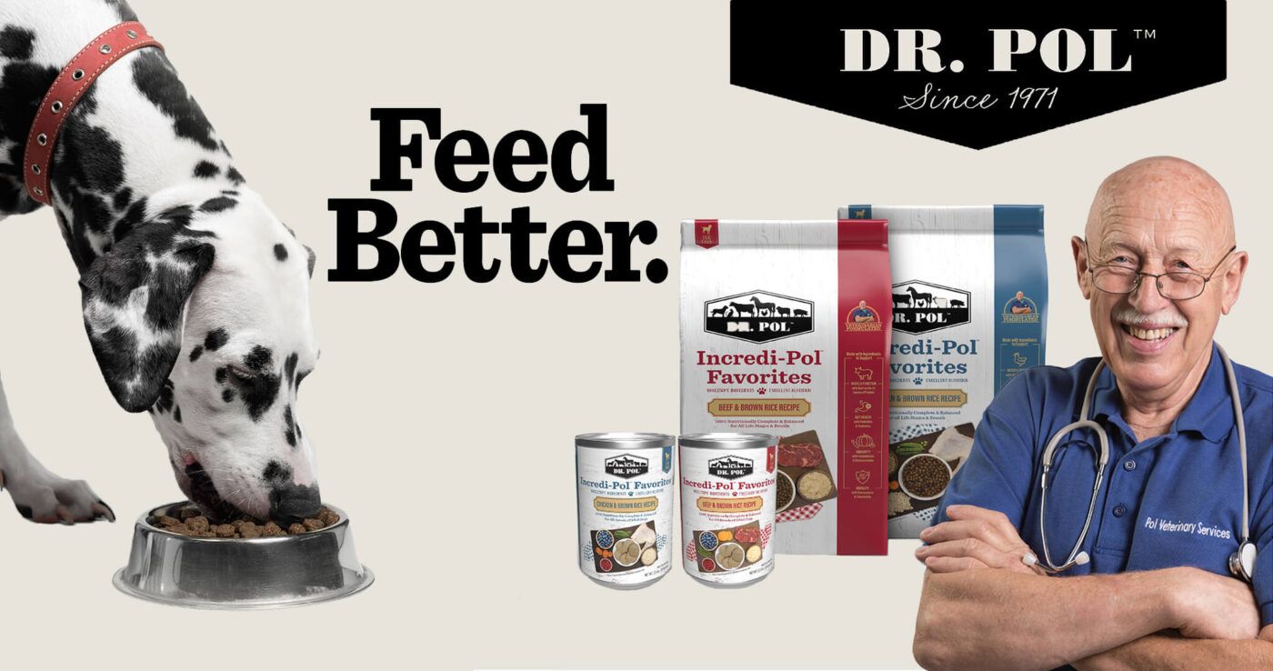 The Dr Pol Homepage Header