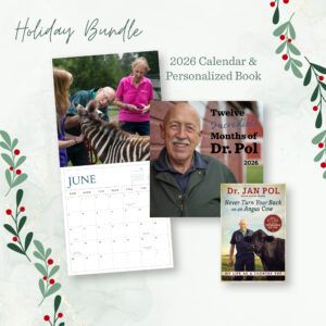 Personalized Book & 2026 Calendar Bundle