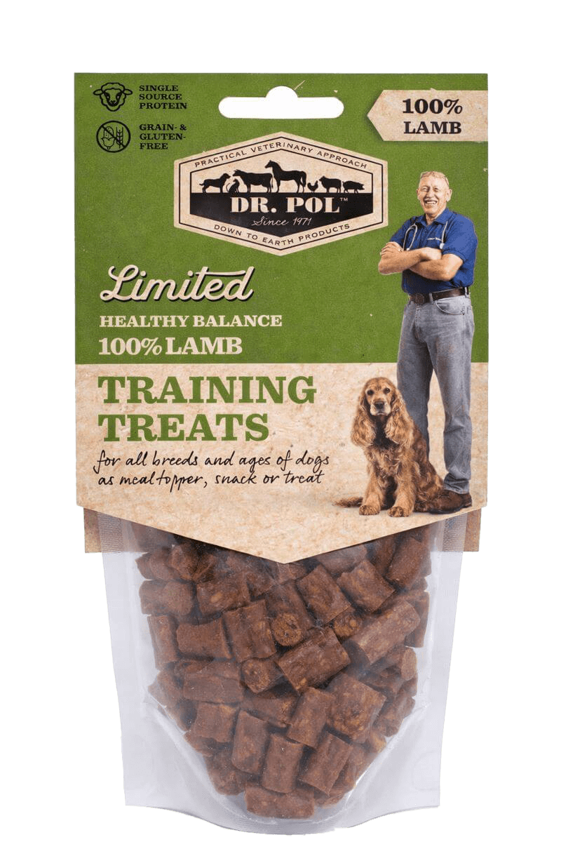 Dr. Pol Lamb Training Treats