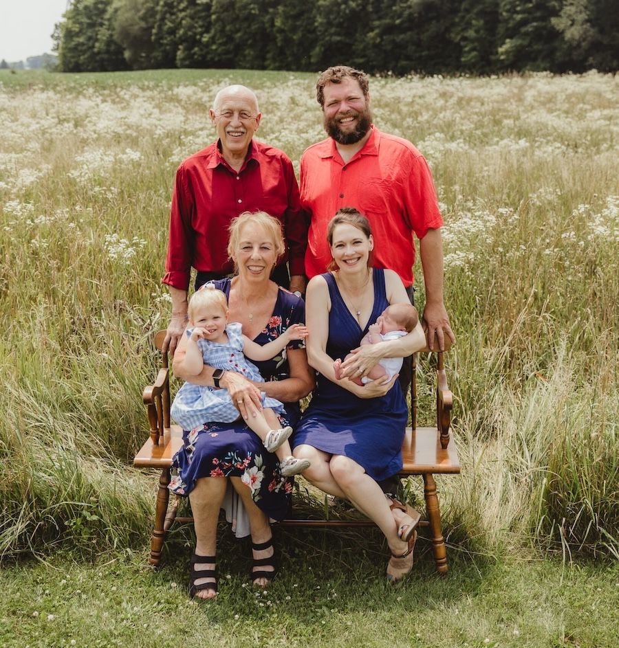 Dr. Pol Family