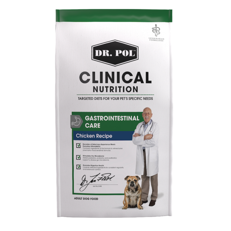 Dr. Pol® Clinical Gastrointestinal Care Chicken Recipe